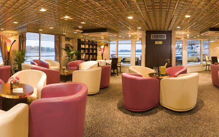 Bateau MS Vivaldi (ou similaire)